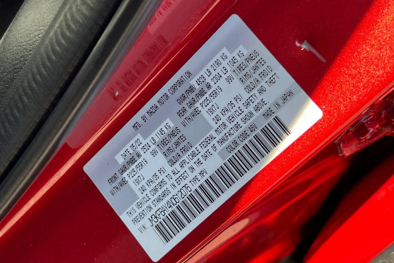 2022 Mazda Mazda CX-5 2.5 Turbo Roseville CA