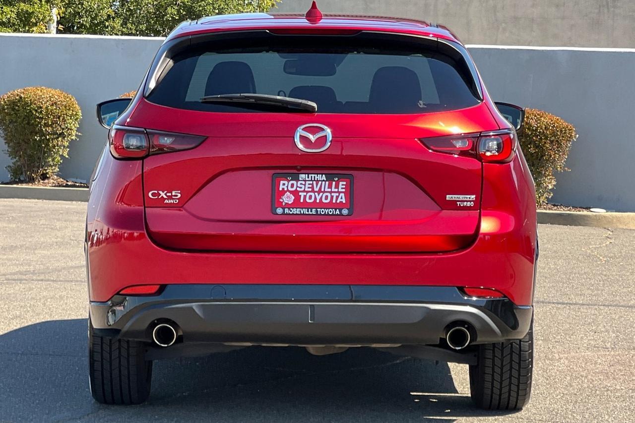 2022 Mazda Mazda CX-5 2.5 Turbo Roseville CA