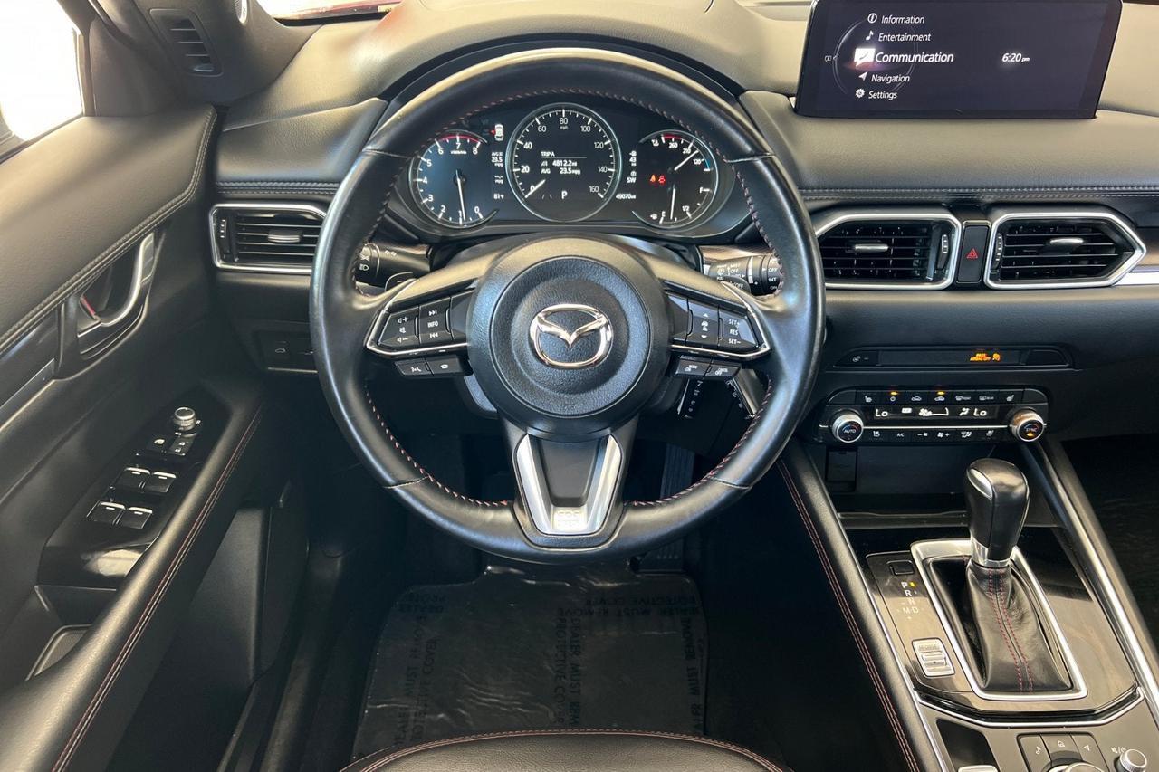 2022 Mazda Mazda CX-5 2.5 Turbo Roseville CA