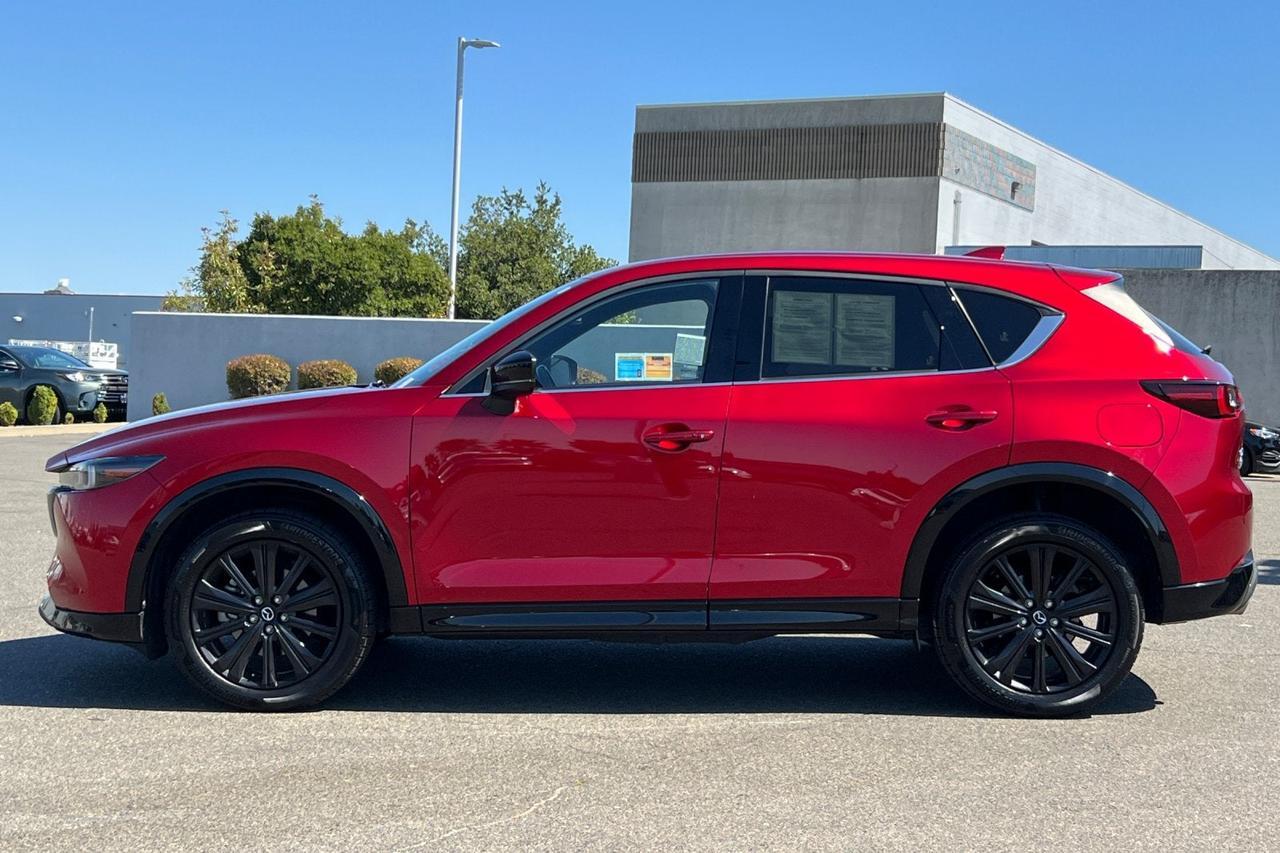 2022 Mazda Mazda CX-5 2.5 Turbo Roseville CA