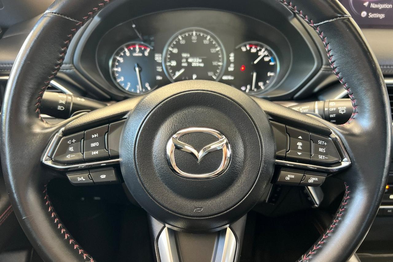 2022 Mazda Mazda CX-5 2.5 Turbo Roseville CA