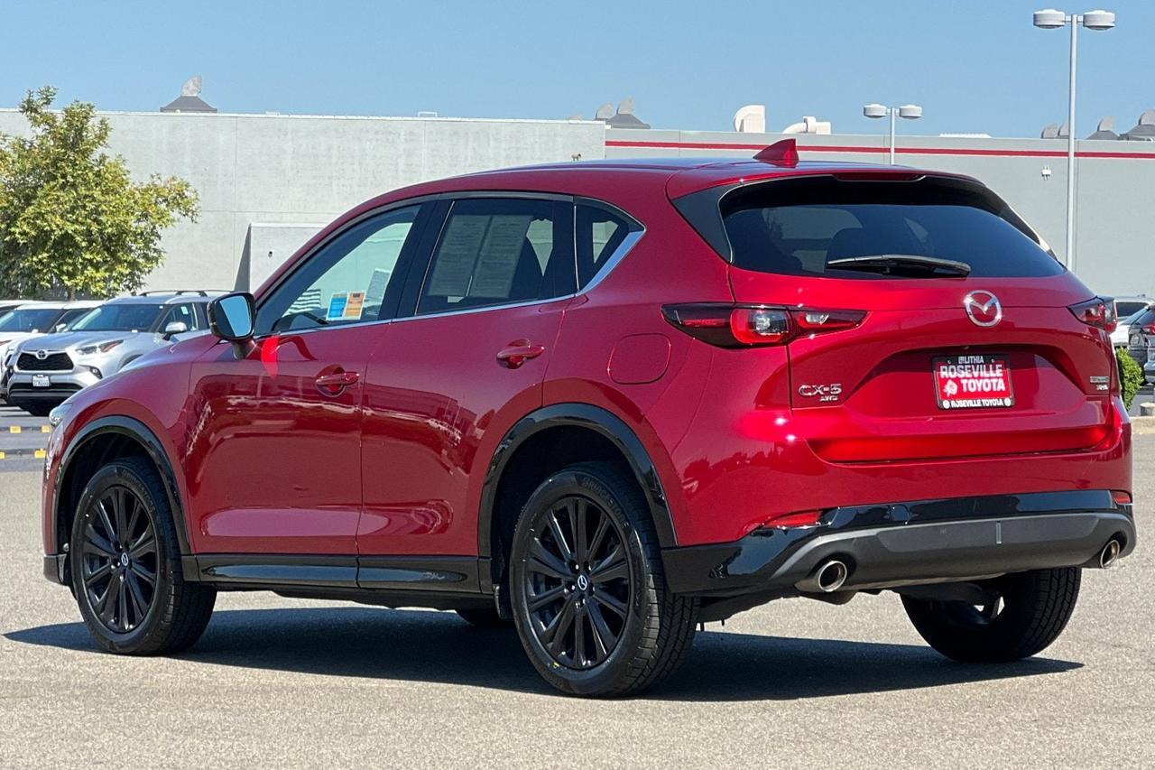 2022 Mazda Mazda CX-5 2.5 Turbo Roseville CA