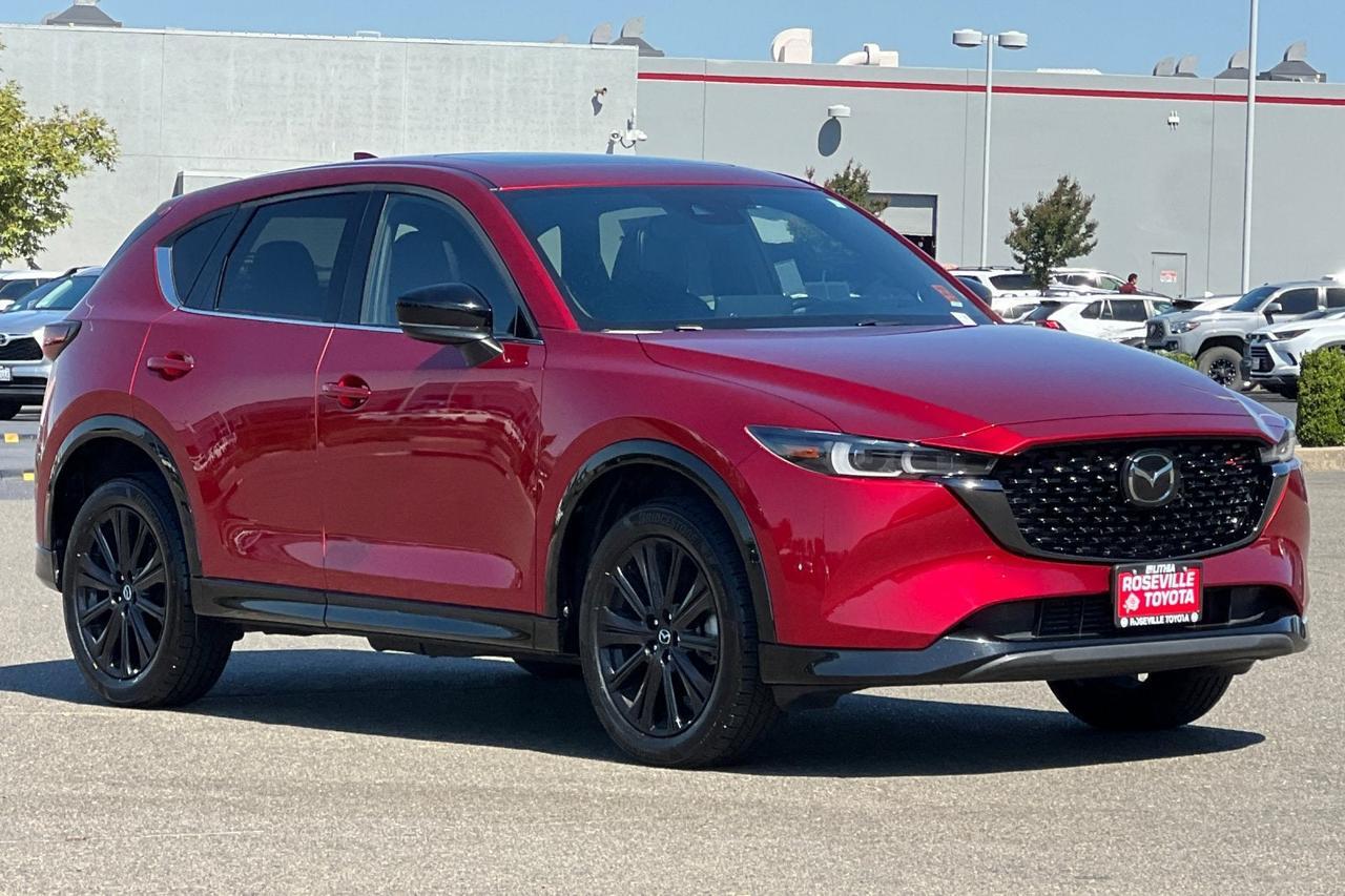 2022 Mazda Mazda CX-5 2.5 Turbo Roseville CA