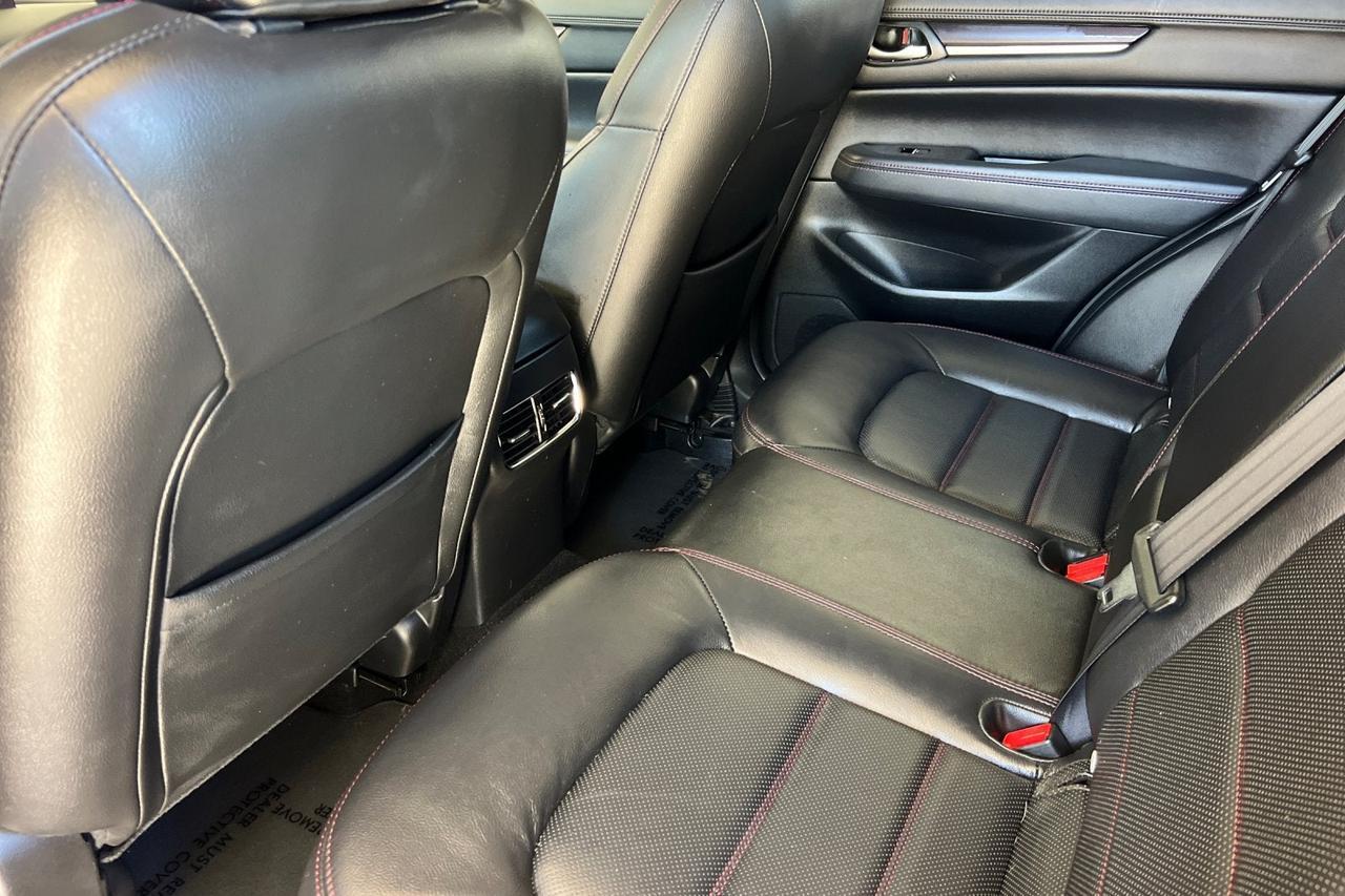2022 Mazda Mazda CX-5 2.5 Turbo Roseville CA