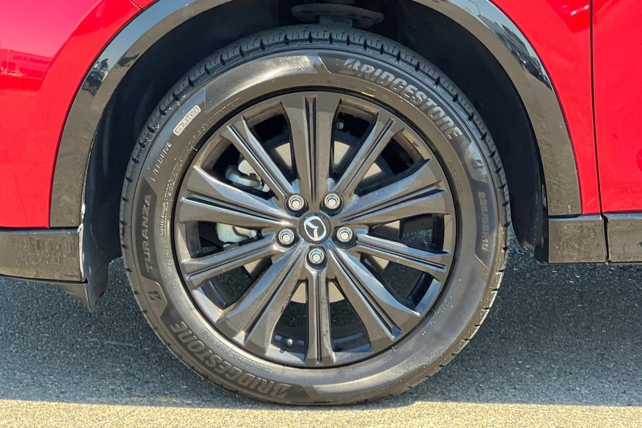 2022 Mazda Mazda CX-5 2.5 Turbo Roseville CA