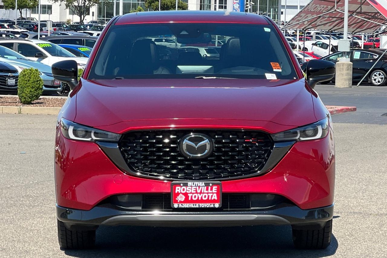 2022 Mazda Mazda CX-5 2.5 Turbo Roseville CA