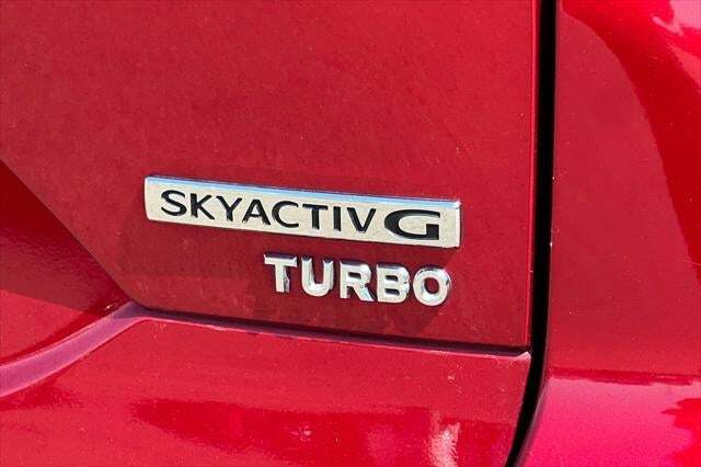 2022 Mazda Mazda CX-5 2.5 Turbo Roseville CA
