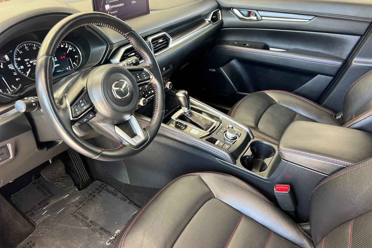 2022 Mazda Mazda CX-5 2.5 Turbo Roseville CA