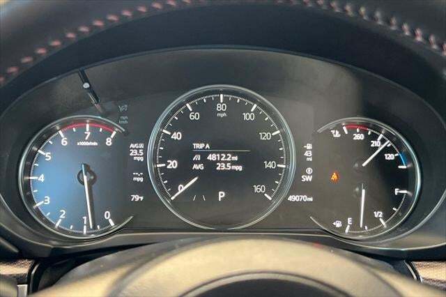 2022 Mazda Mazda CX-5 2.5 Turbo Roseville CA
