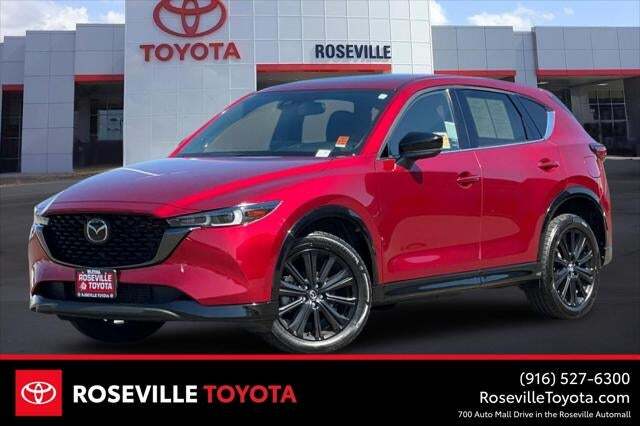 2022 Mazda Mazda CX-5 2.5 Turbo Roseville CA