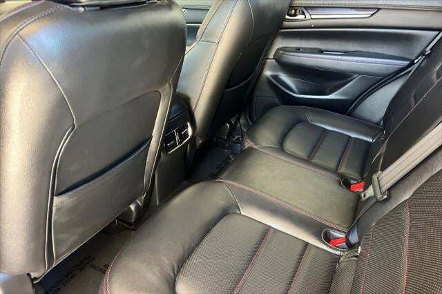 2022 Mazda Mazda CX-5 2.5 Turbo Roseville CA