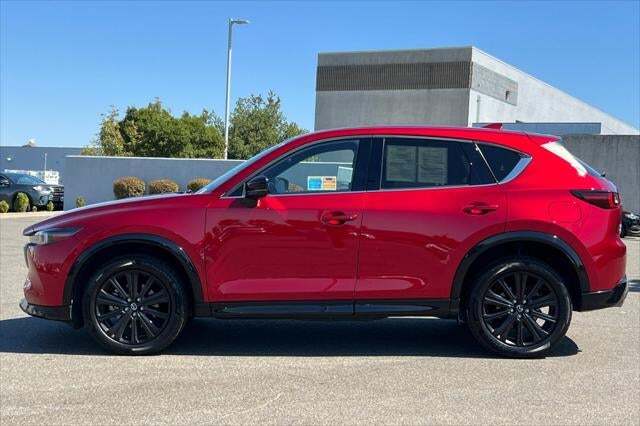 2022 Mazda Mazda CX-5 2.5 Turbo Roseville CA