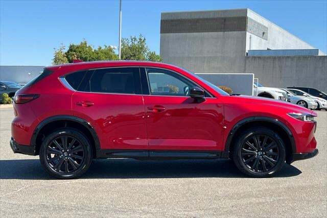 2022 Mazda Mazda CX-5 2.5 Turbo Roseville CA