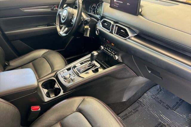 2022 Mazda Mazda CX-5 2.5 Turbo Roseville CA