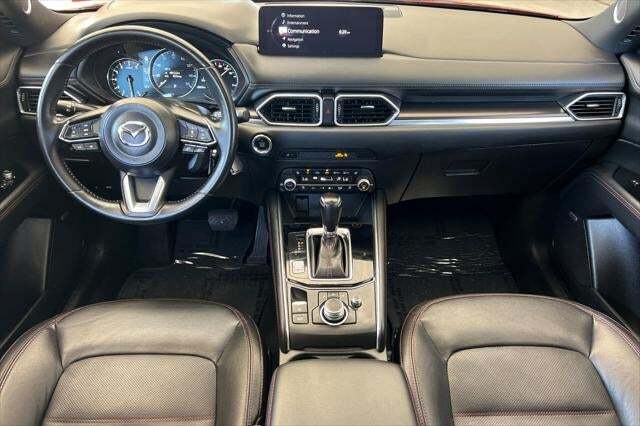 2022 Mazda Mazda CX-5 2.5 Turbo Roseville CA