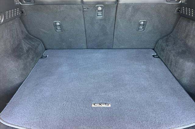 2022 Mazda Mazda CX-5 2.5 Turbo Roseville CA