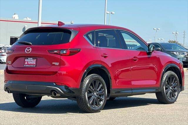 2022 Mazda Mazda CX-5 2.5 Turbo Roseville CA