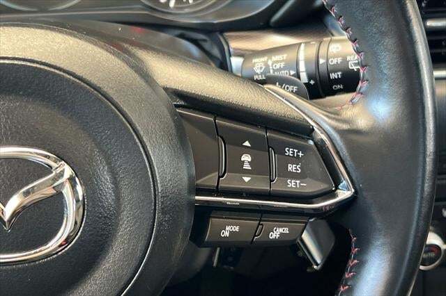 2022 Mazda Mazda CX-5 2.5 Turbo Roseville CA
