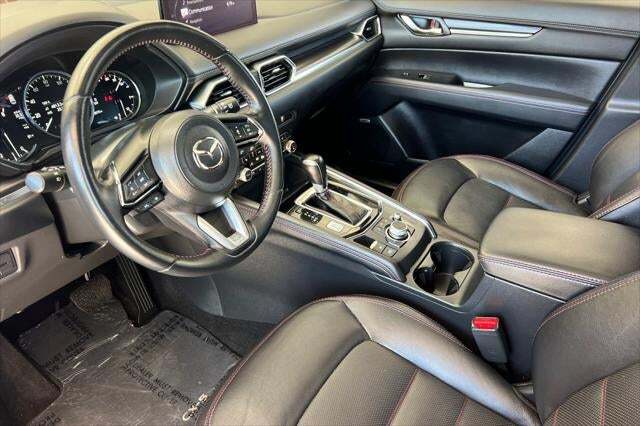 2022 Mazda Mazda CX-5 2.5 Turbo Roseville CA