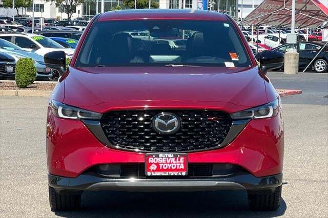 2022 Mazda Mazda CX-5 2.5 Turbo Roseville CA