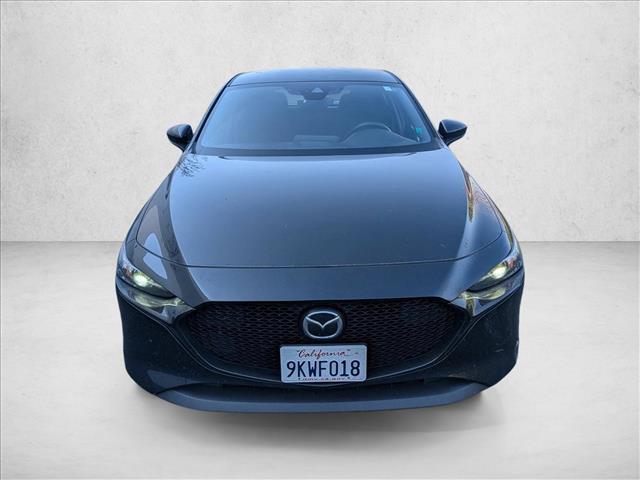 2022 Mazda Mazda3 2.5 S