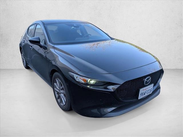 2022 Mazda Mazda3 2.5 S