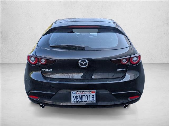 2022 Mazda Mazda3 2.5 S Roseville CA