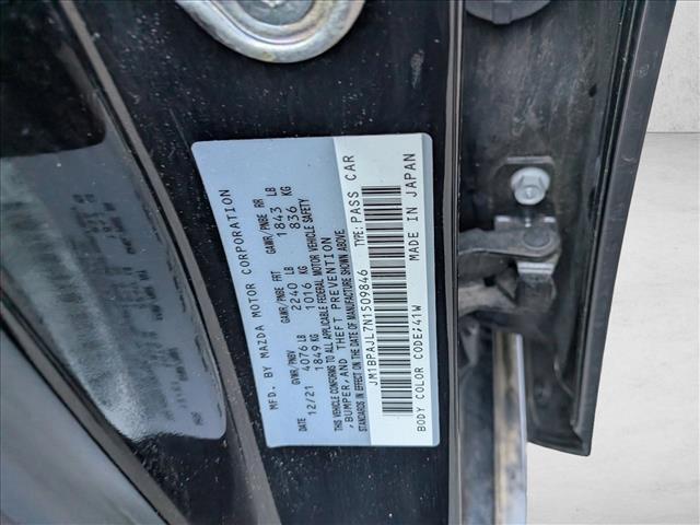 2022 Mazda Mazda3 2.5 S Roseville CA