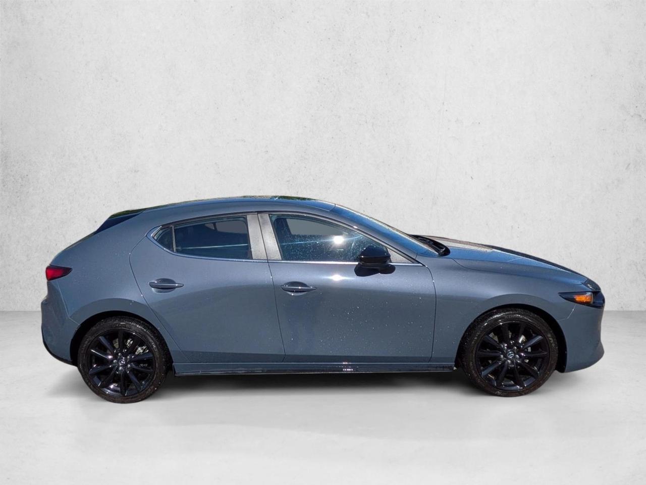 2022 Mazda Mazda3 Carbon Edition Roseville CA