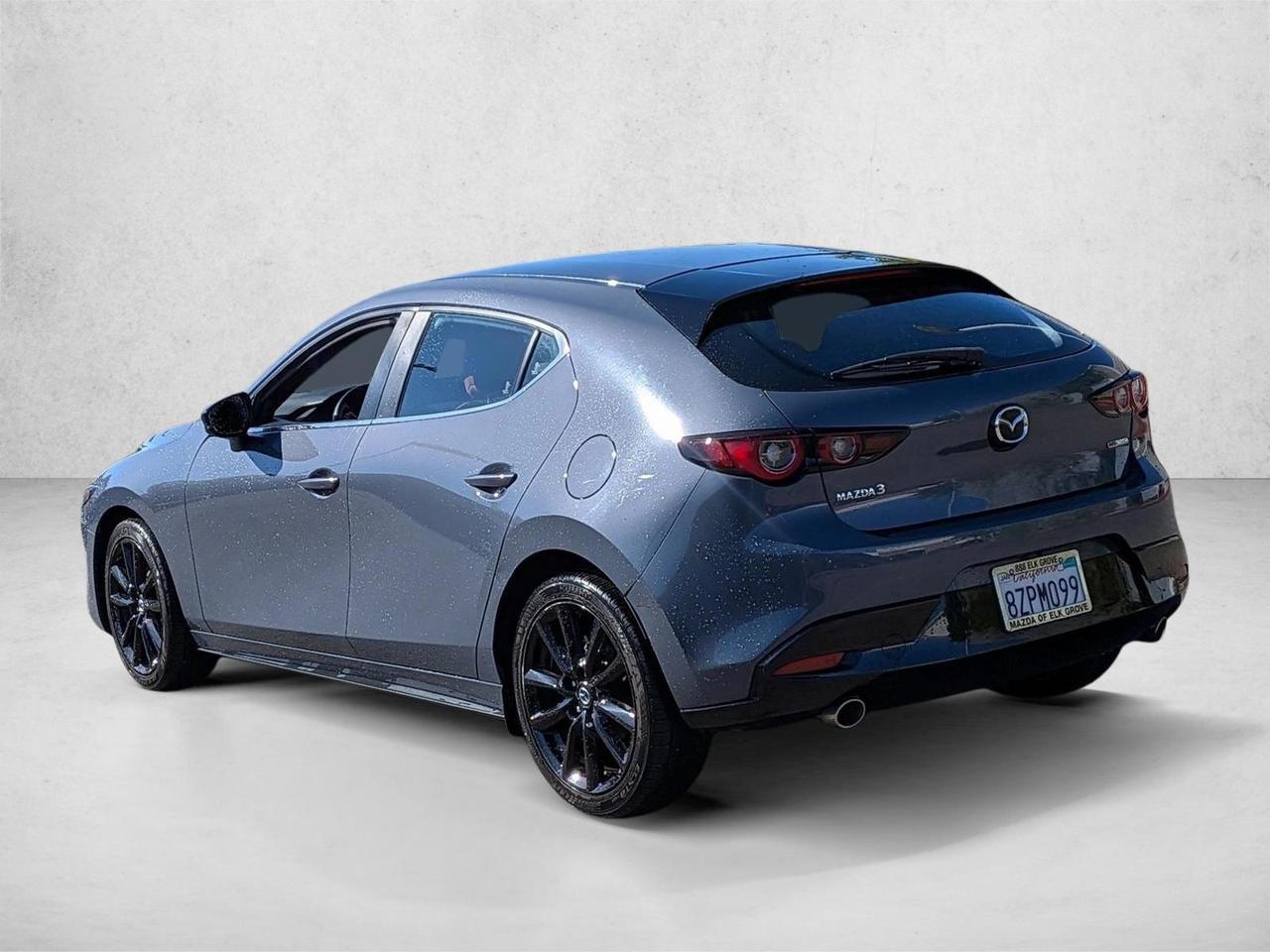 2022 Mazda Mazda3 Carbon Edition Roseville CA
