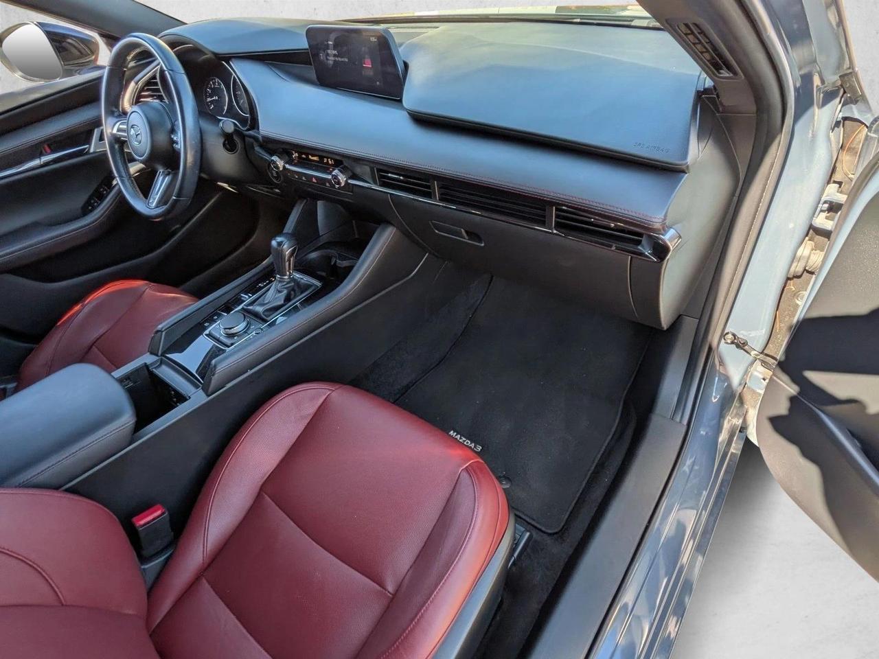 2022 Mazda Mazda3 Carbon Edition Roseville CA