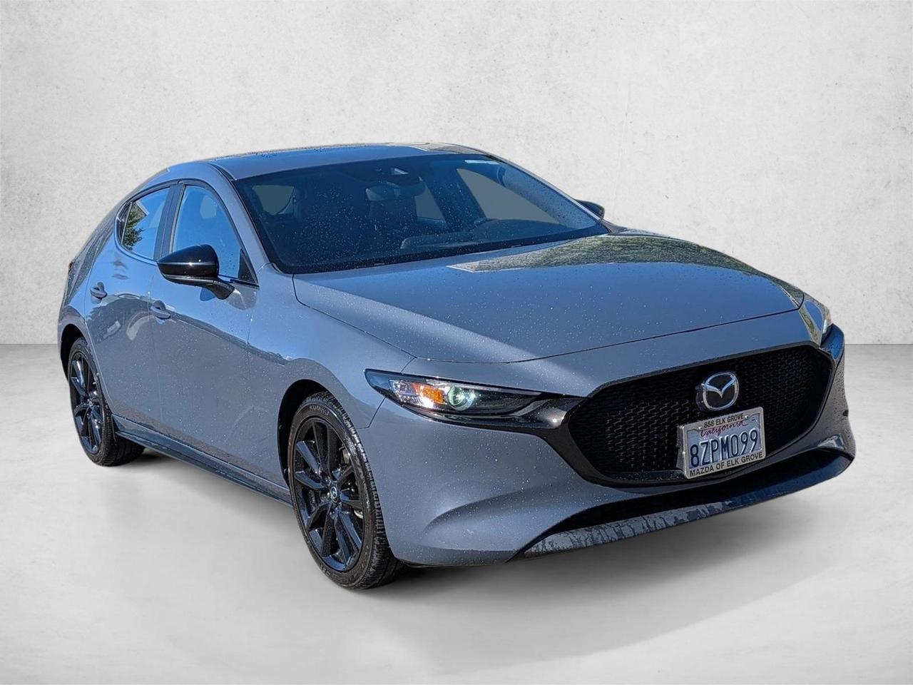 2022 Mazda Mazda3 Carbon Edition Roseville CA
