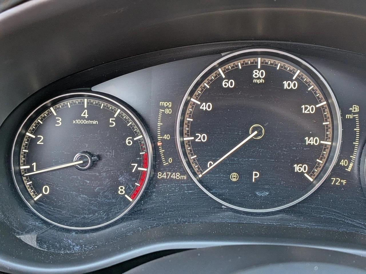 2022 Mazda Mazda3 Carbon Edition Roseville CA