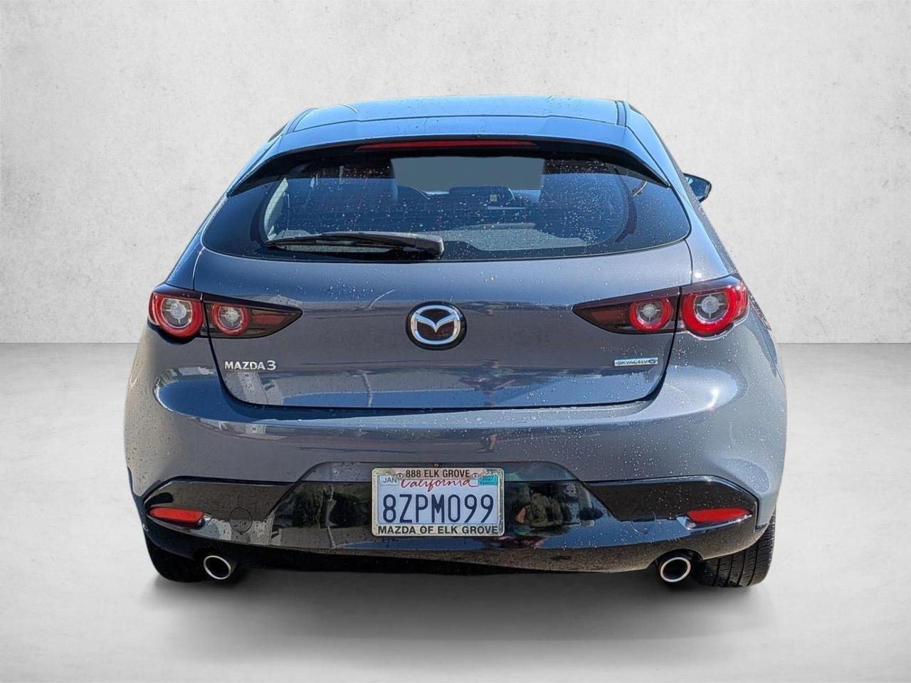 2022 Mazda Mazda3 Carbon Edition Roseville CA