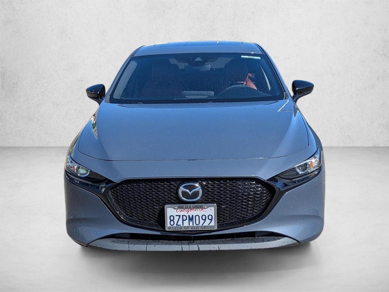 2022 Mazda Mazda3 Carbon Edition Roseville CA