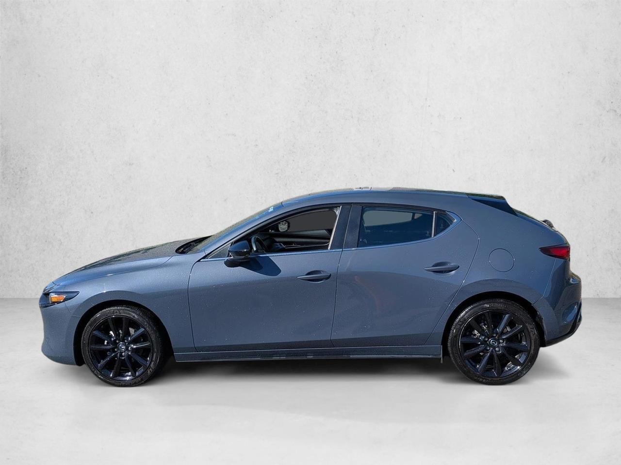 2022 Mazda Mazda3 Carbon Edition Roseville CA