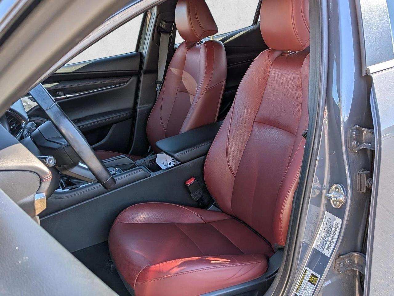 2022 Mazda Mazda3 Carbon Edition Roseville CA