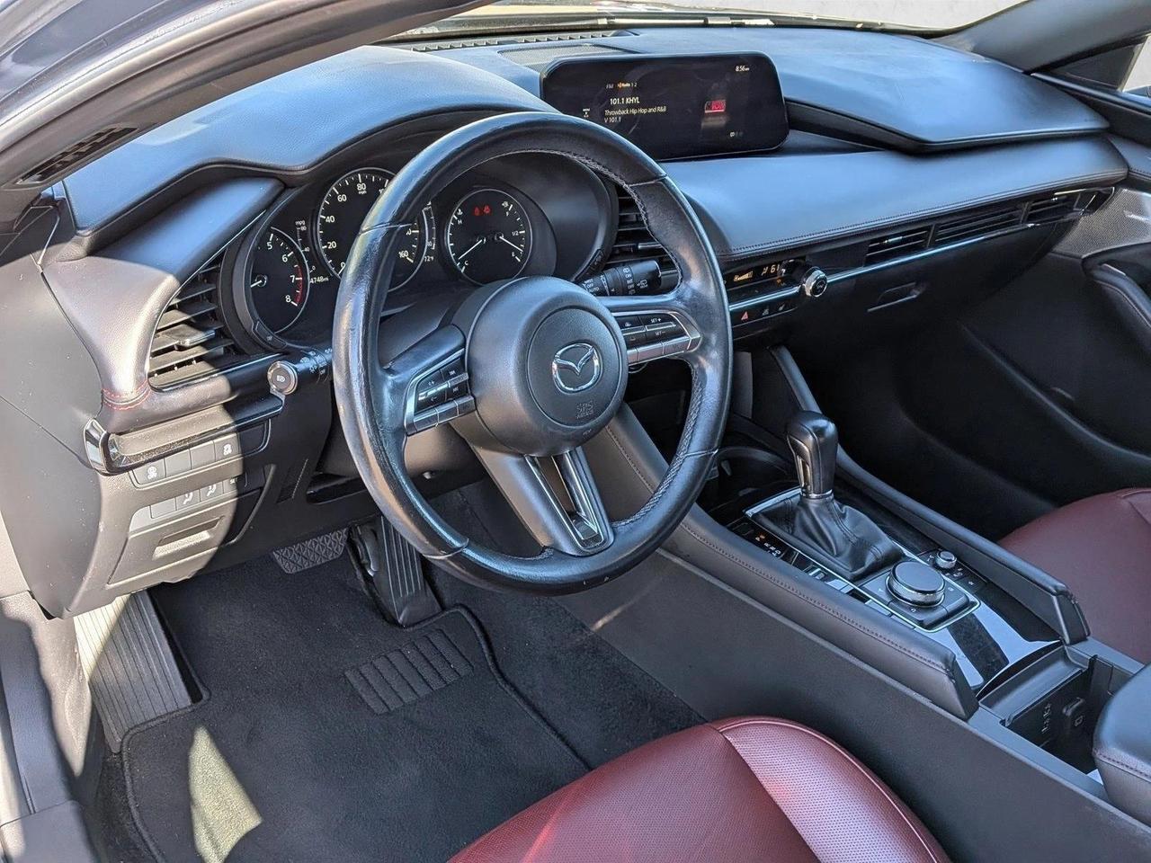 2022 Mazda Mazda3 Carbon Edition Roseville CA
