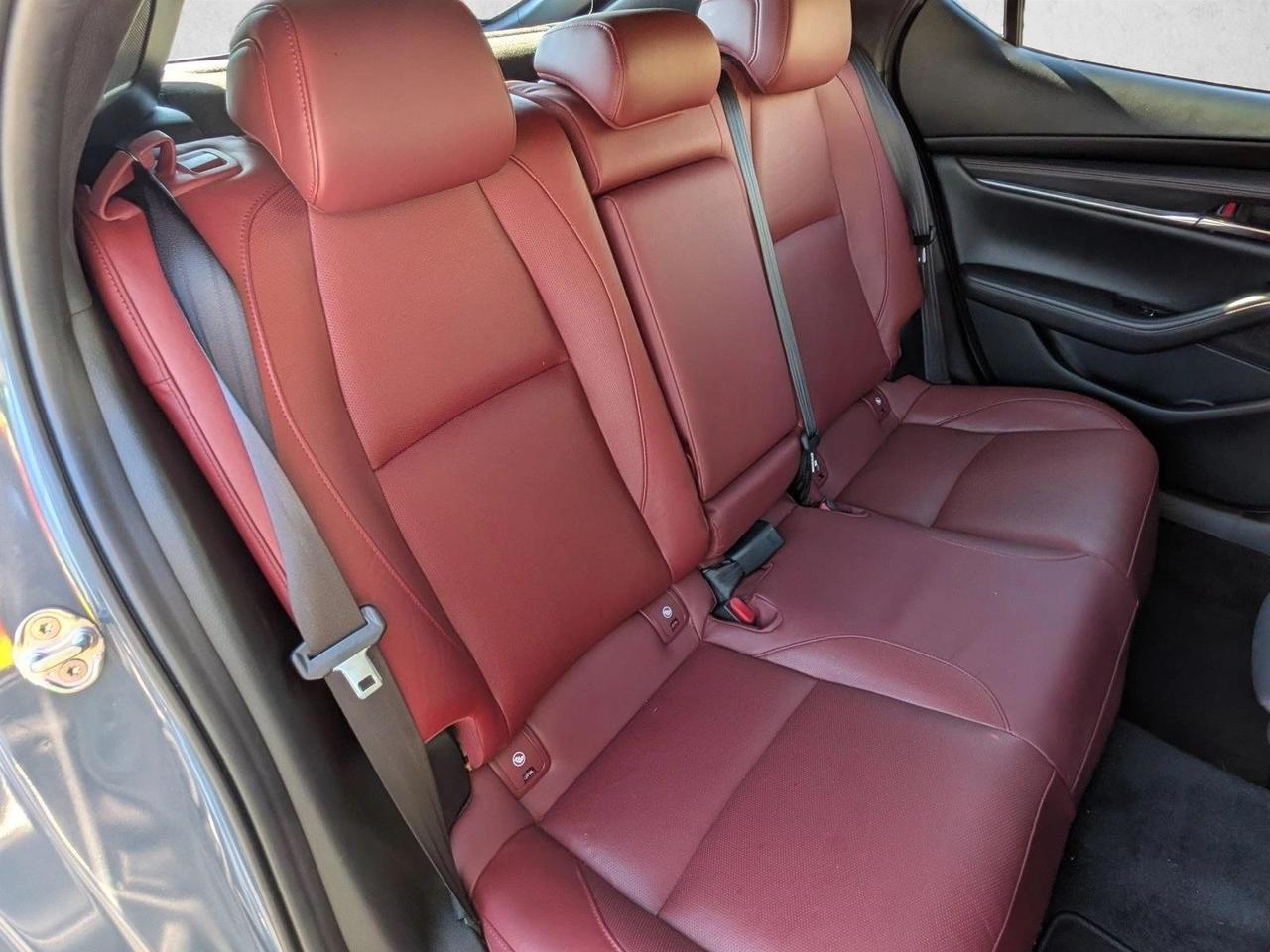 2022 Mazda Mazda3 Carbon Edition Roseville CA