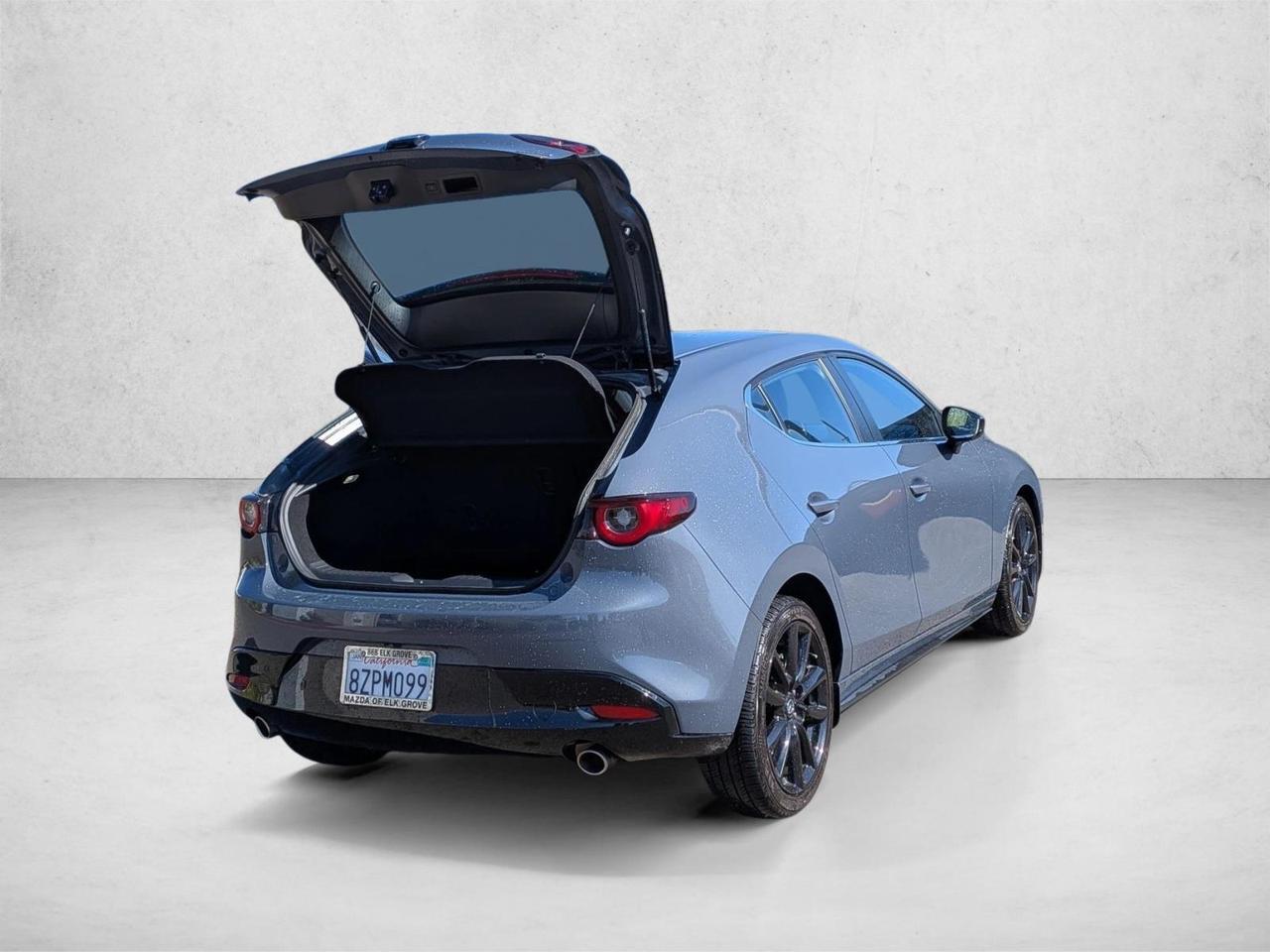 2022 Mazda Mazda3 Carbon Edition Roseville CA