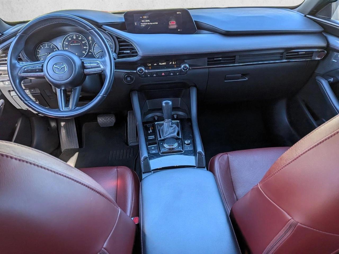 2022 Mazda Mazda3 Carbon Edition Roseville CA