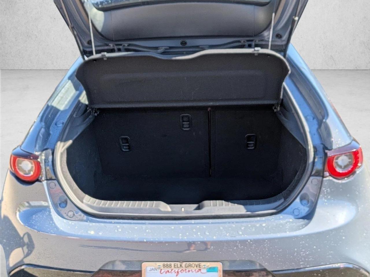 2022 Mazda Mazda3 Carbon Edition Roseville CA
