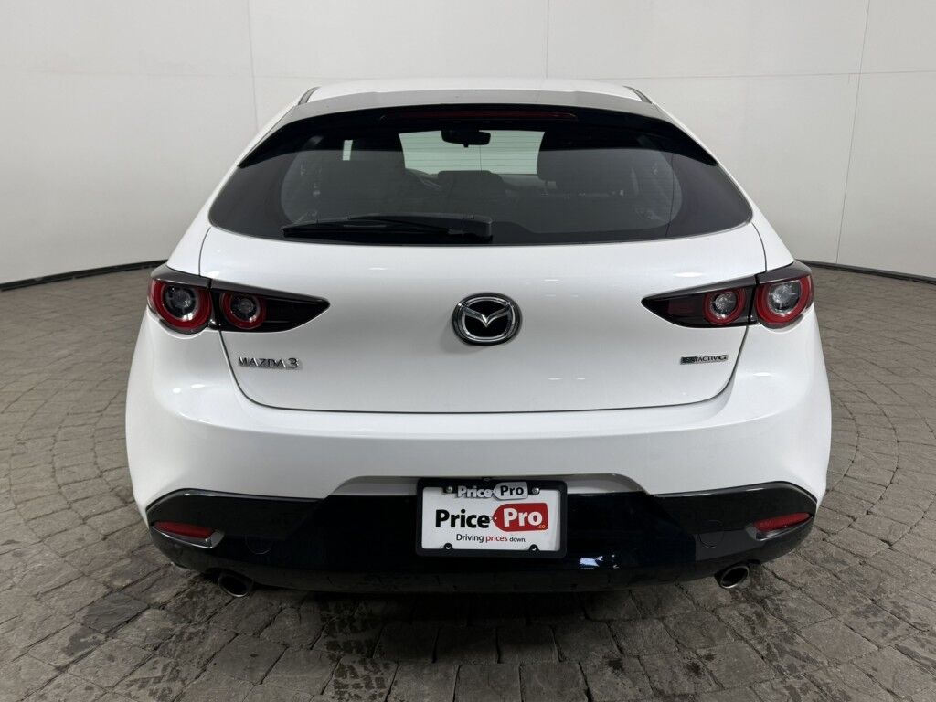 2022 Mazda Mazda3 Hatchback 2.5 S Auto FWD Maumee OH