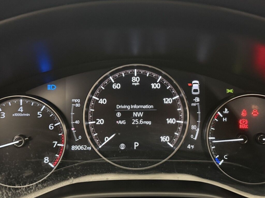 2022 Mazda Mazda3 Hatchback 2.5 S Auto FWD Maumee OH