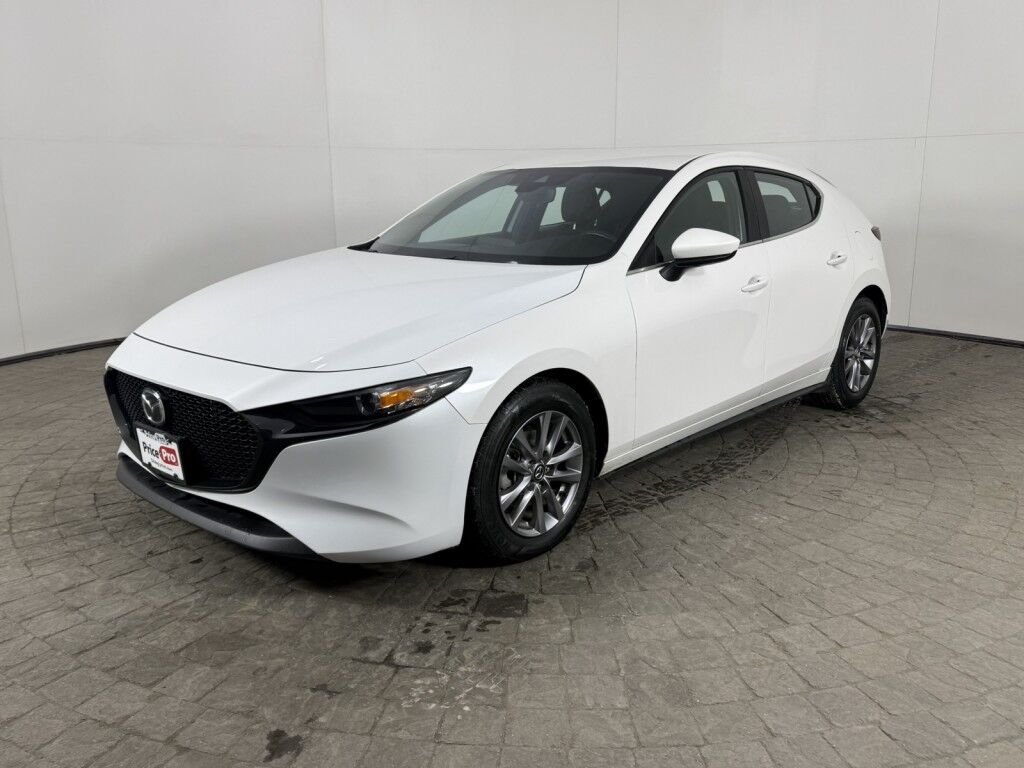 2022 Mazda Mazda3 Hatchback 2.5 S Auto FWD Maumee OH