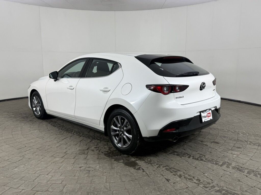 2022 Mazda Mazda3 Hatchback 2.5 S Auto FWD Maumee OH