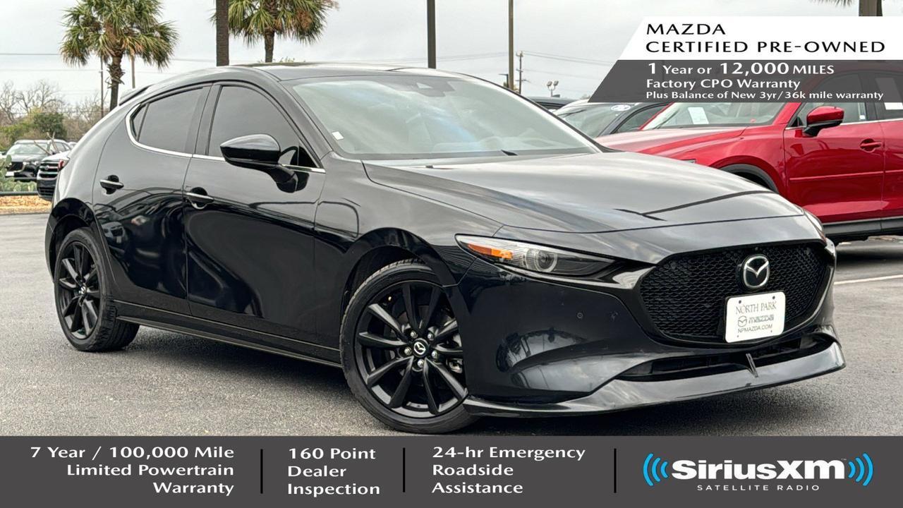 2022 Mazda Mazda3 Hatchback