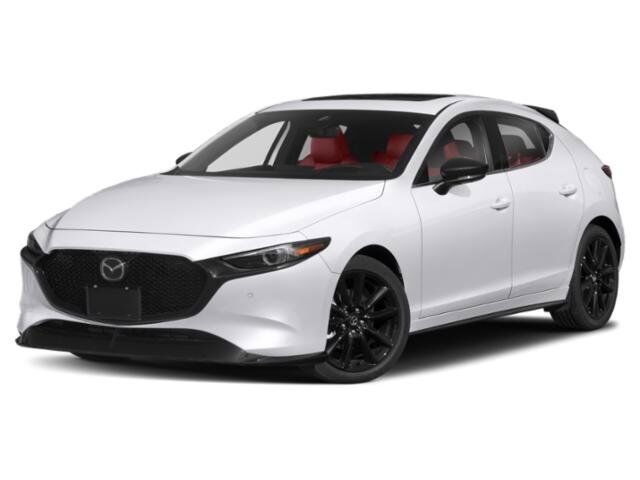 2022 Mazda Mazda3 Hatchback