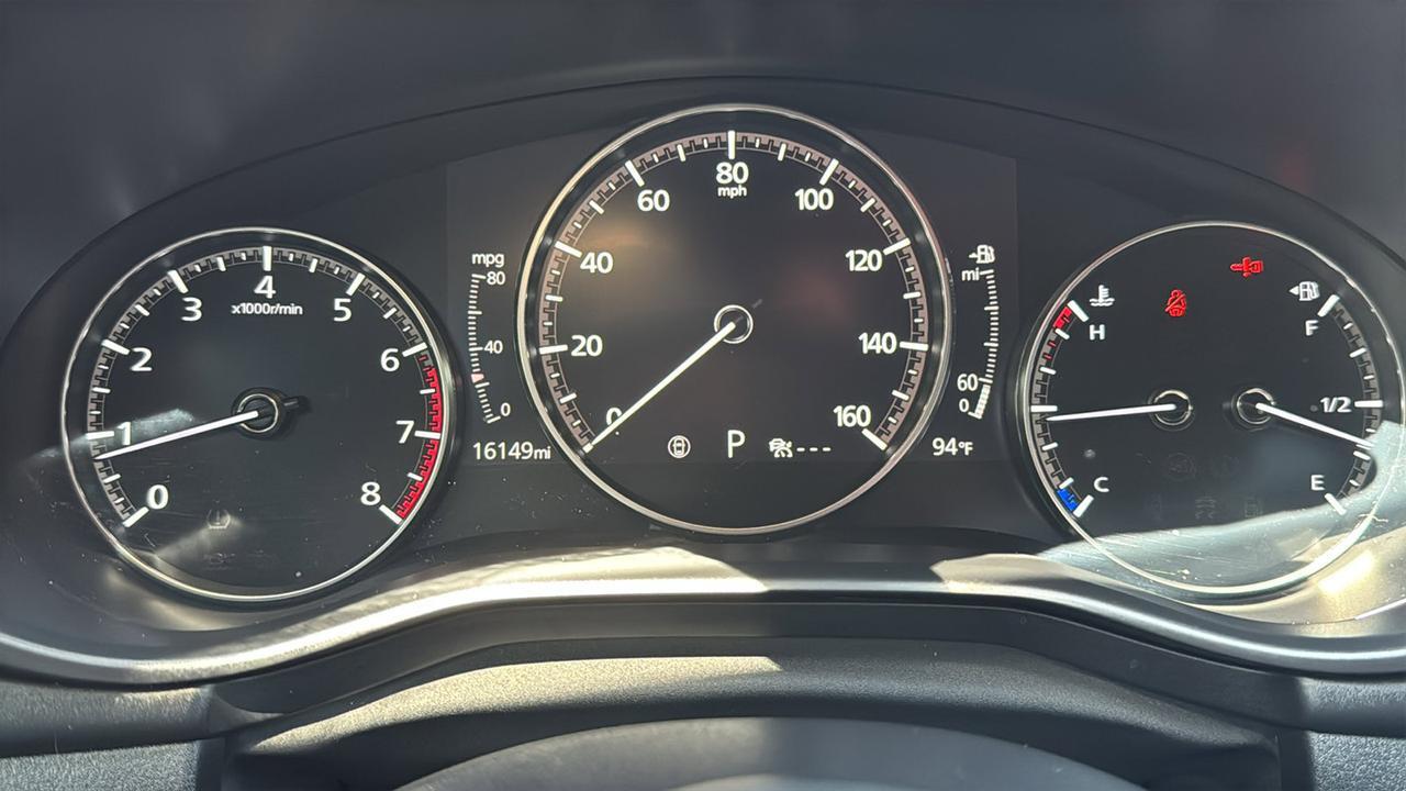 2022 Mazda Mazda3 Hatchback 2.5 Turbo San Antonio TX