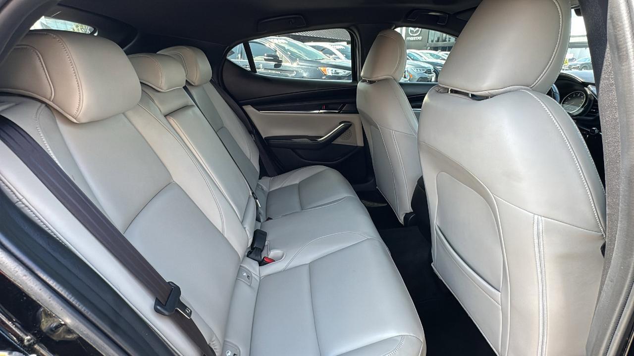 2022 Mazda Mazda3 Hatchback 2.5 Turbo San Antonio TX